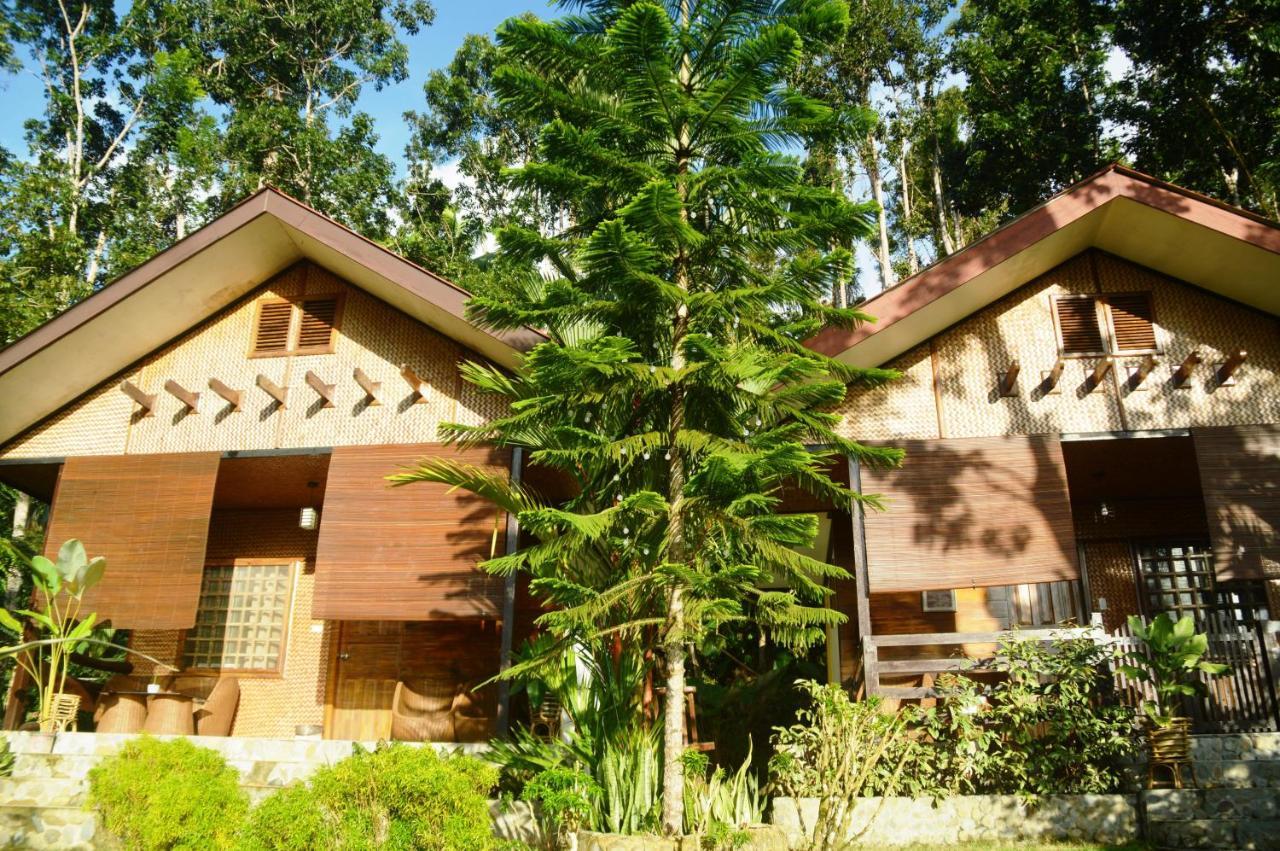 Victordelia Hilltop Hostel San Vicente  Extérieur photo