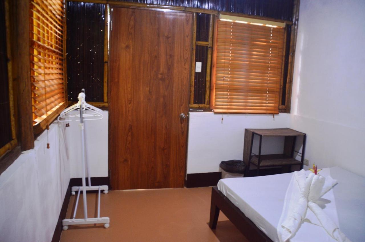 Victordelia Hilltop Hostel San Vicente  Extérieur photo