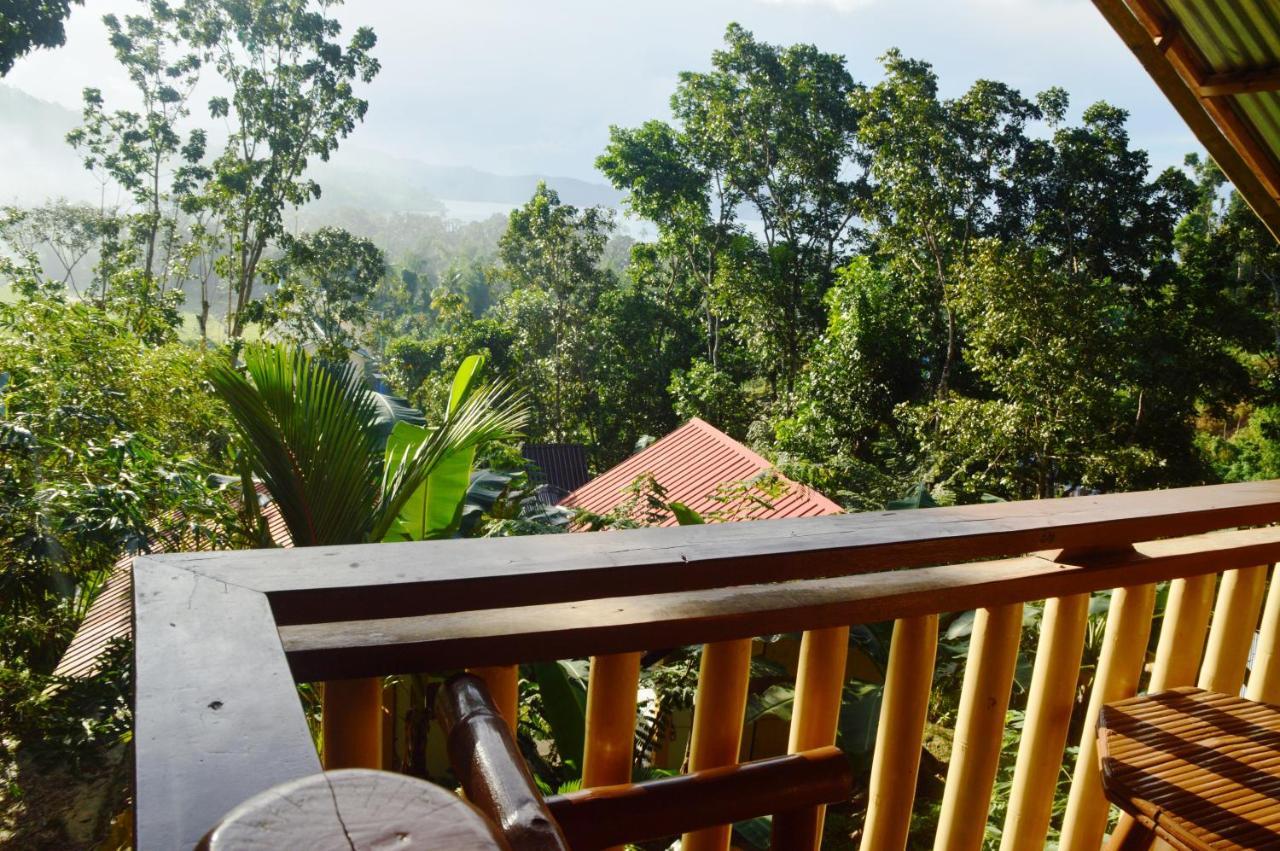 Victordelia Hilltop Hostel San Vicente  Extérieur photo