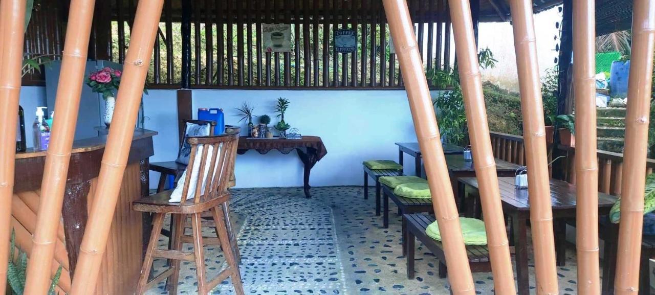 Victordelia Hilltop Hostel San Vicente  Extérieur photo