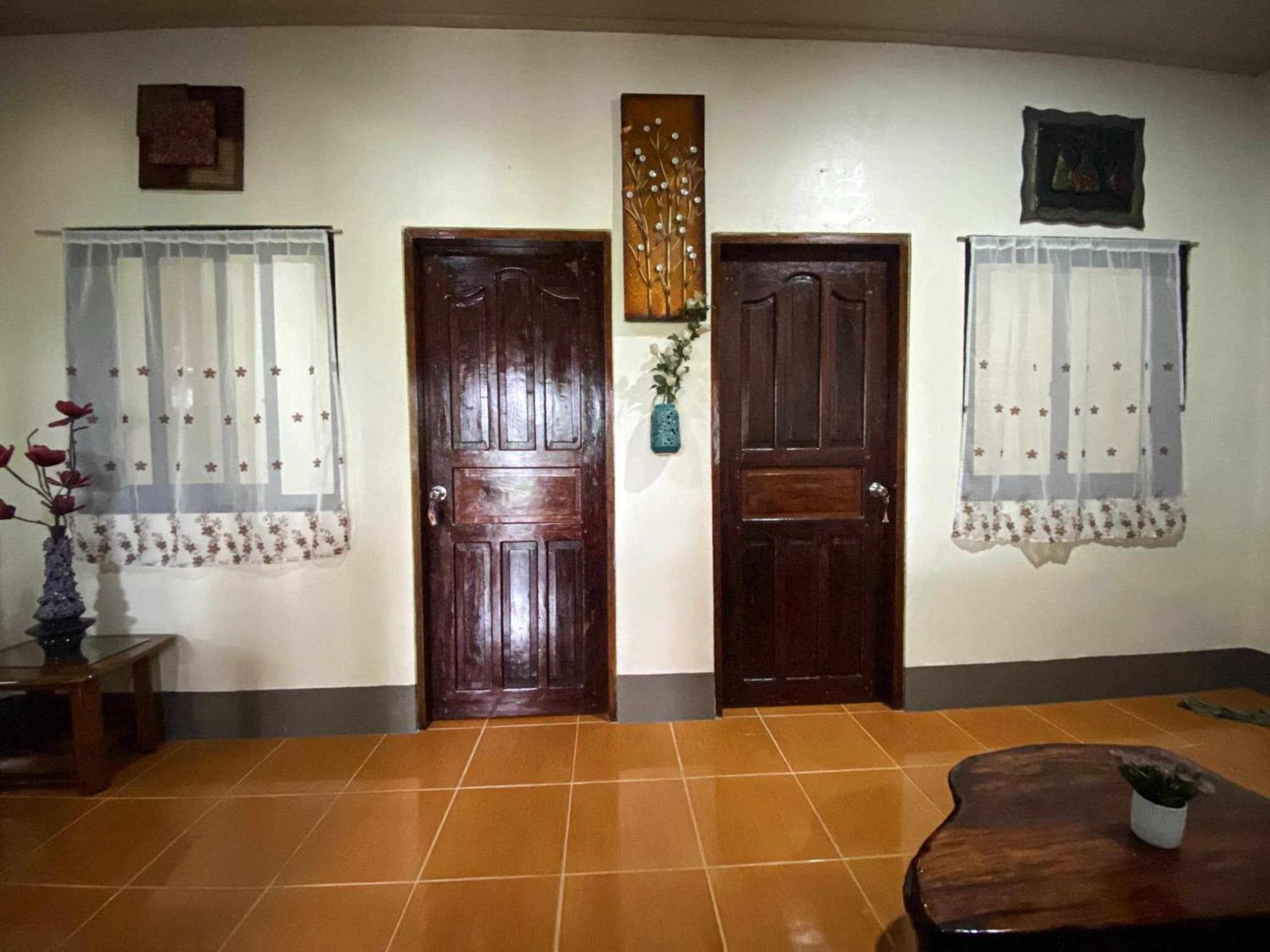 Victordelia Hilltop Hostel San Vicente  Extérieur photo