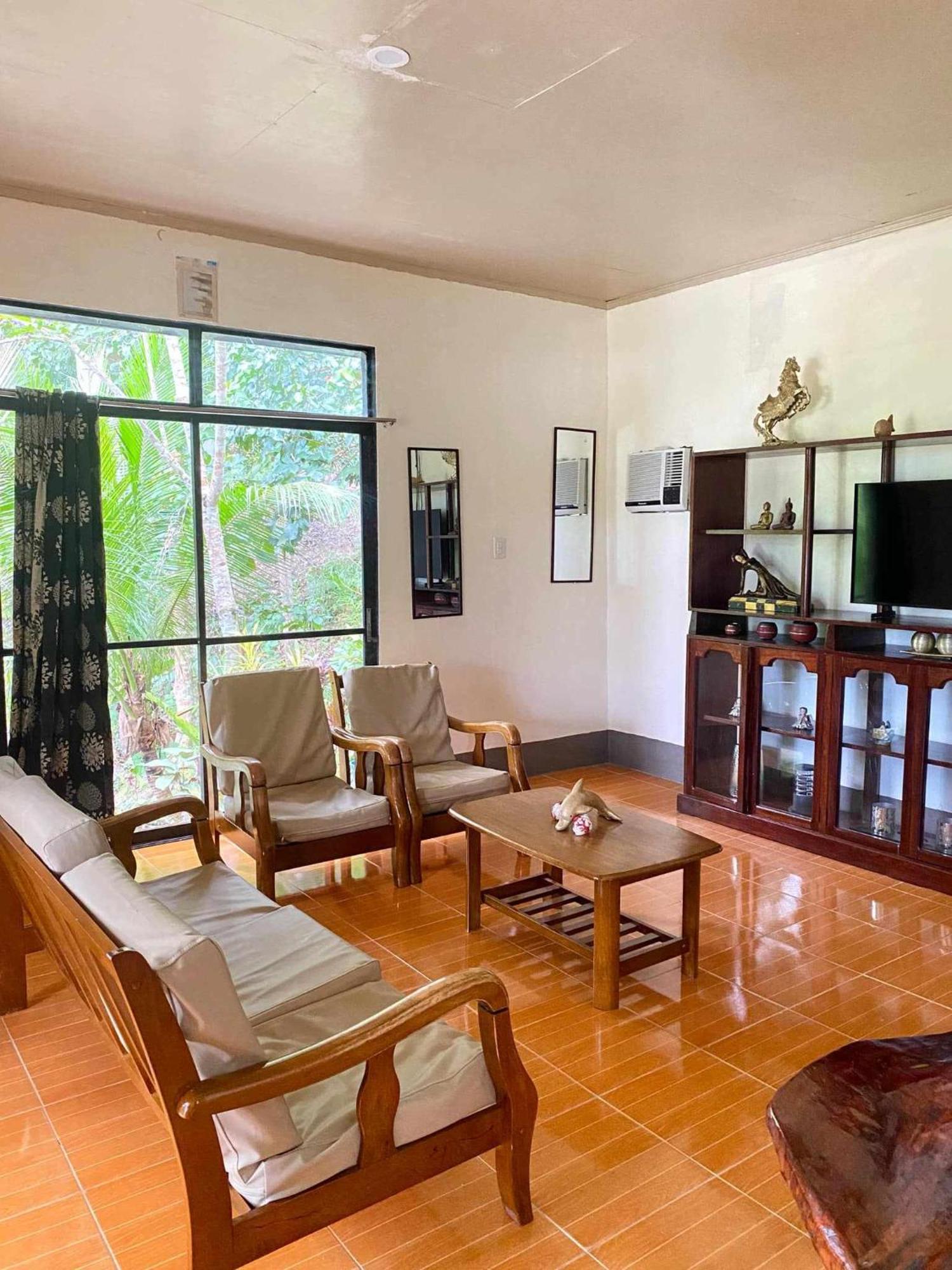 Victordelia Hilltop Hostel San Vicente  Extérieur photo