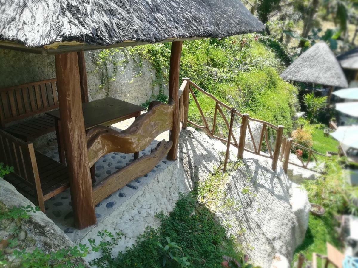 Victordelia Hilltop Hostel San Vicente  Extérieur photo