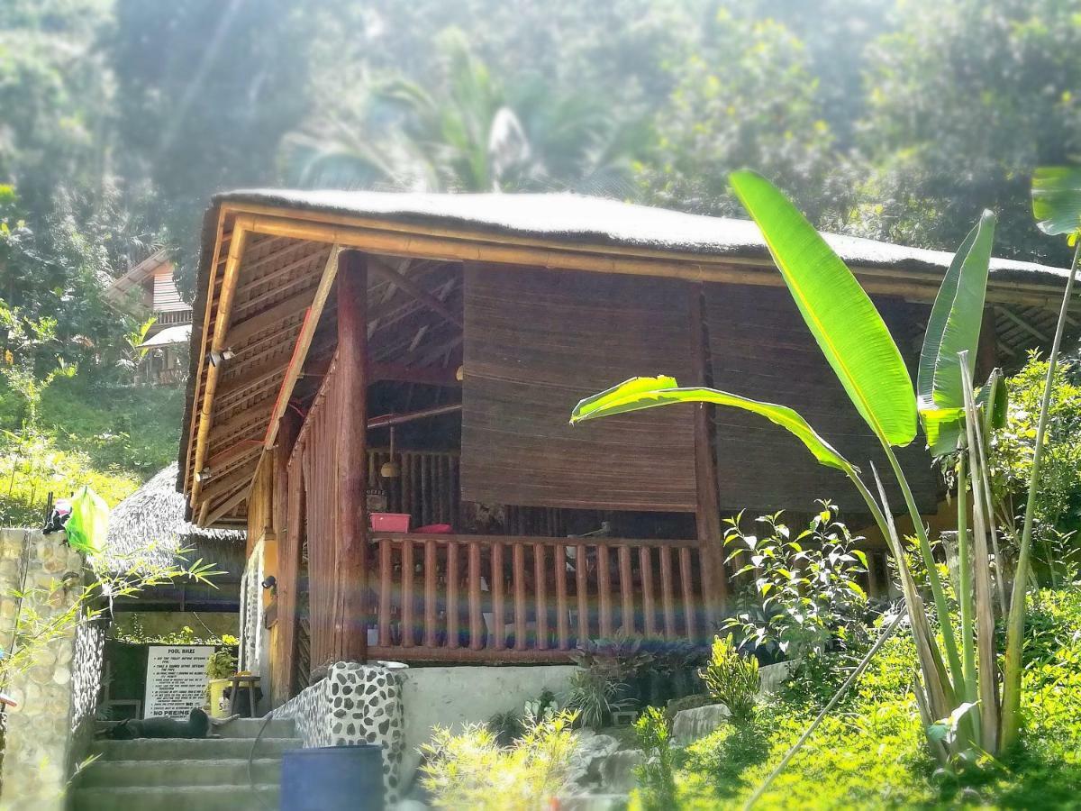 Victordelia Hilltop Hostel San Vicente  Extérieur photo