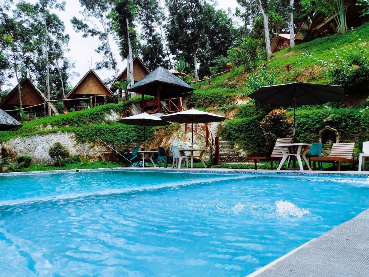 Victordelia Hilltop Hostel San Vicente  Extérieur photo
