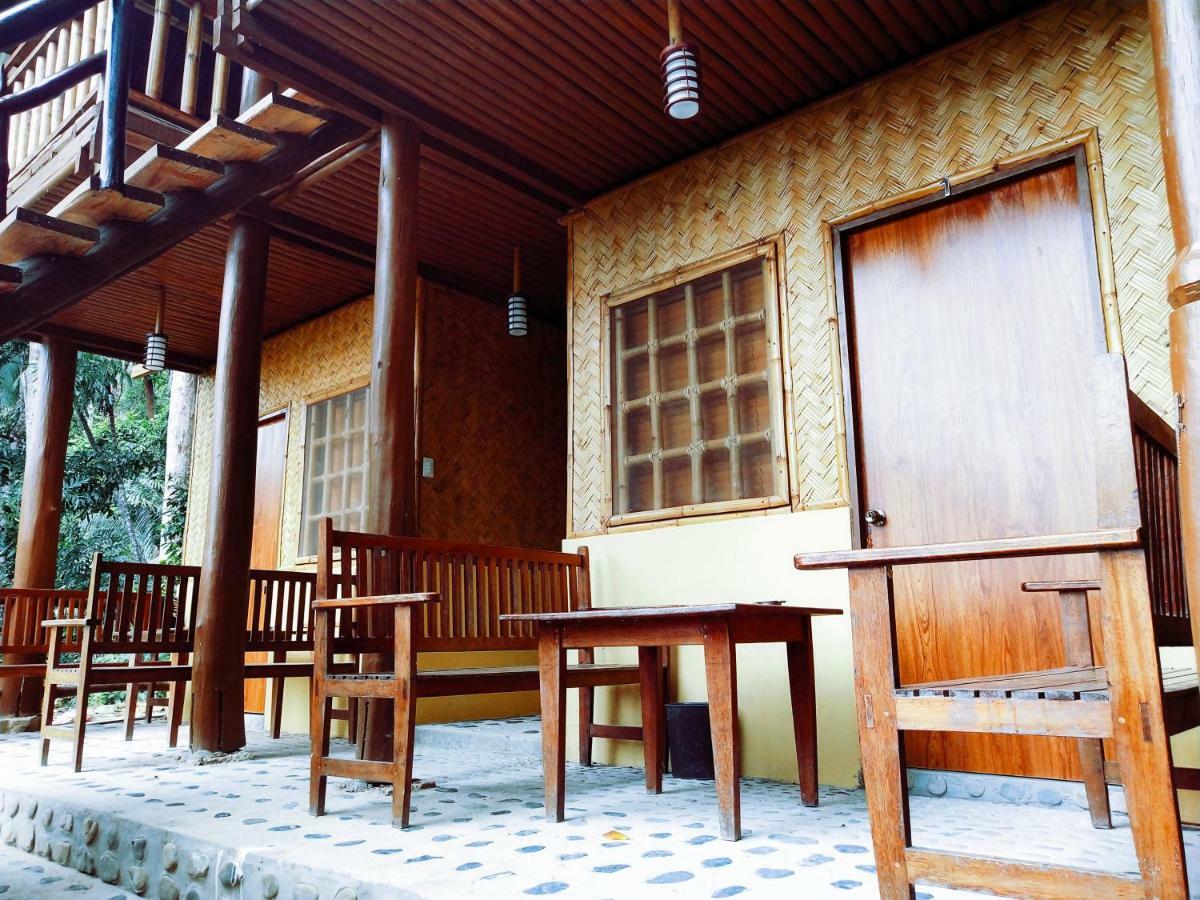 Victordelia Hilltop Hostel San Vicente  Extérieur photo
