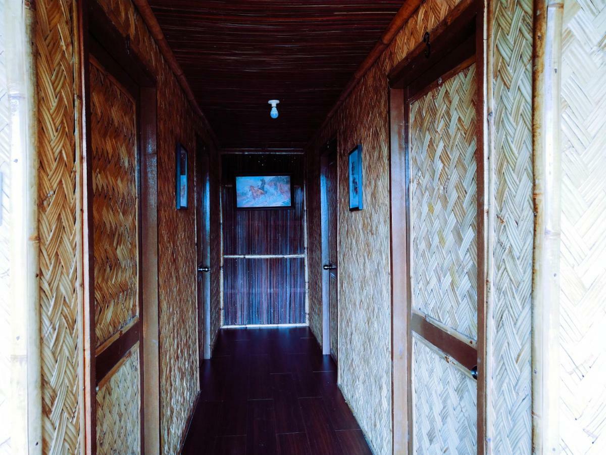 Victordelia Hilltop Hostel San Vicente  Extérieur photo
