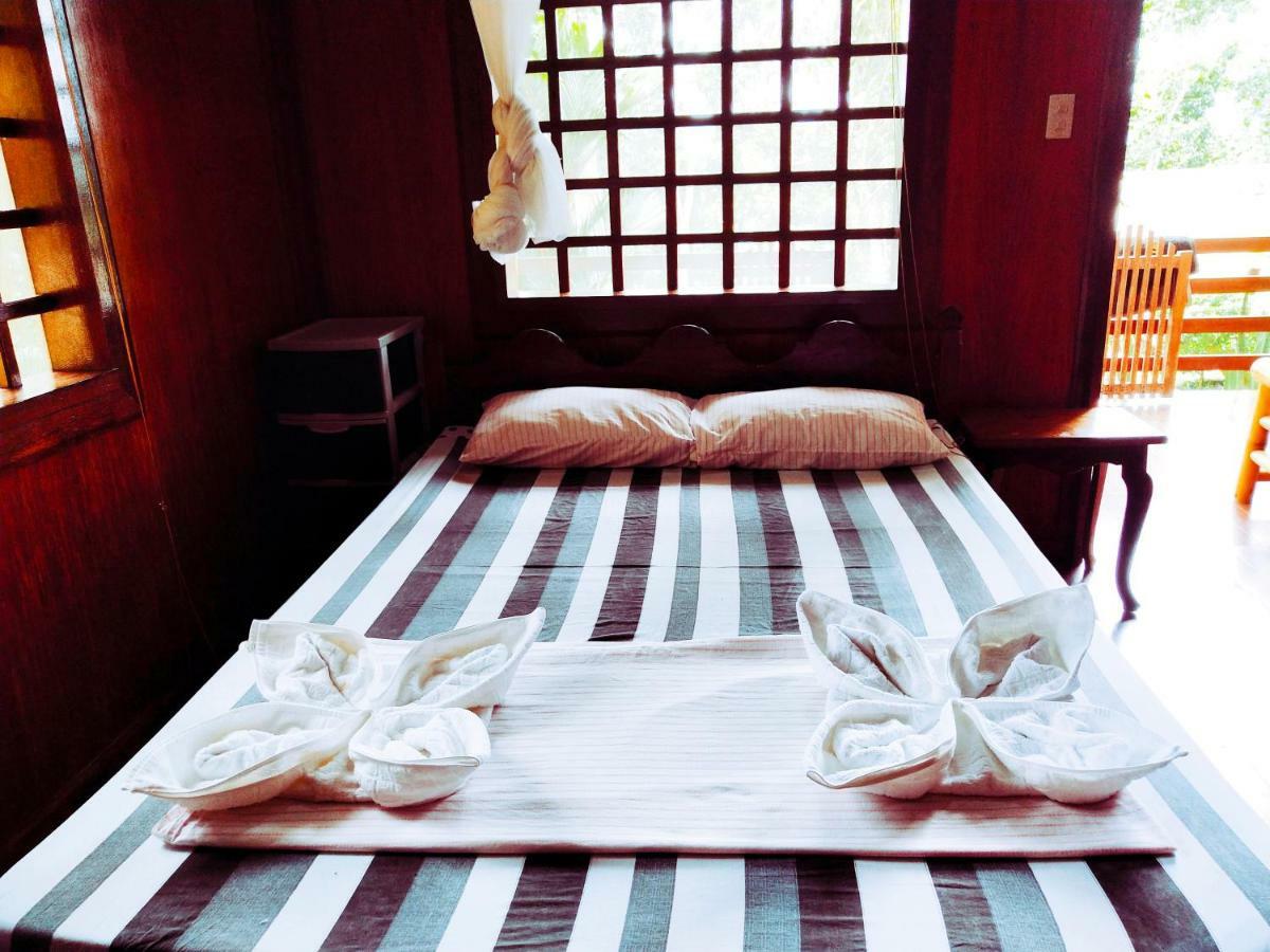 Victordelia Hilltop Hostel San Vicente  Extérieur photo
