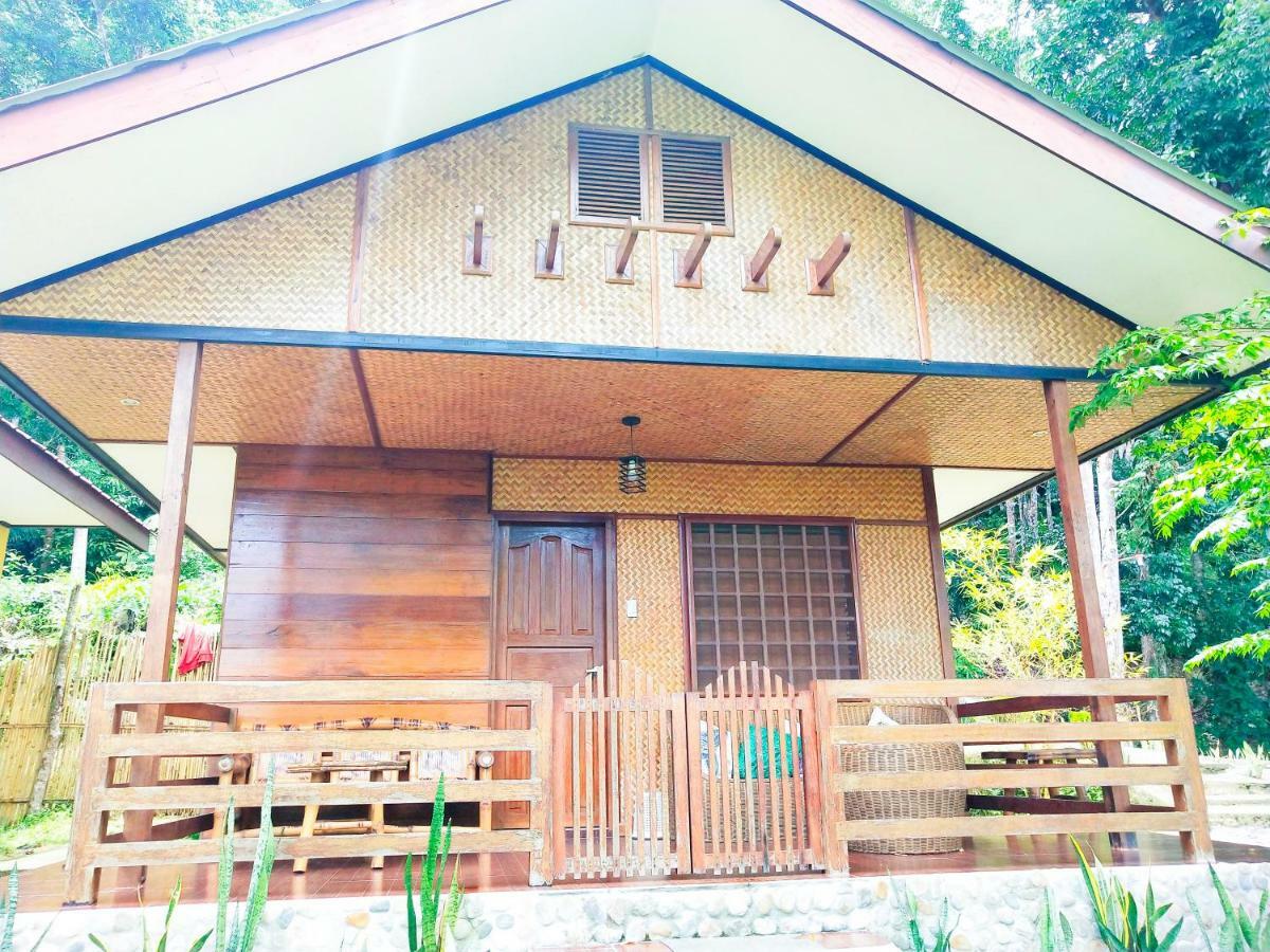 Victordelia Hilltop Hostel San Vicente  Extérieur photo
