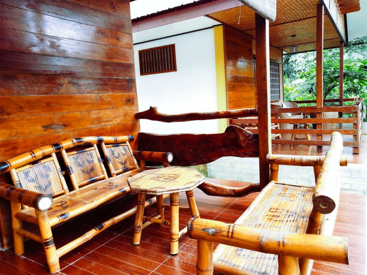 Victordelia Hilltop Hostel San Vicente  Extérieur photo